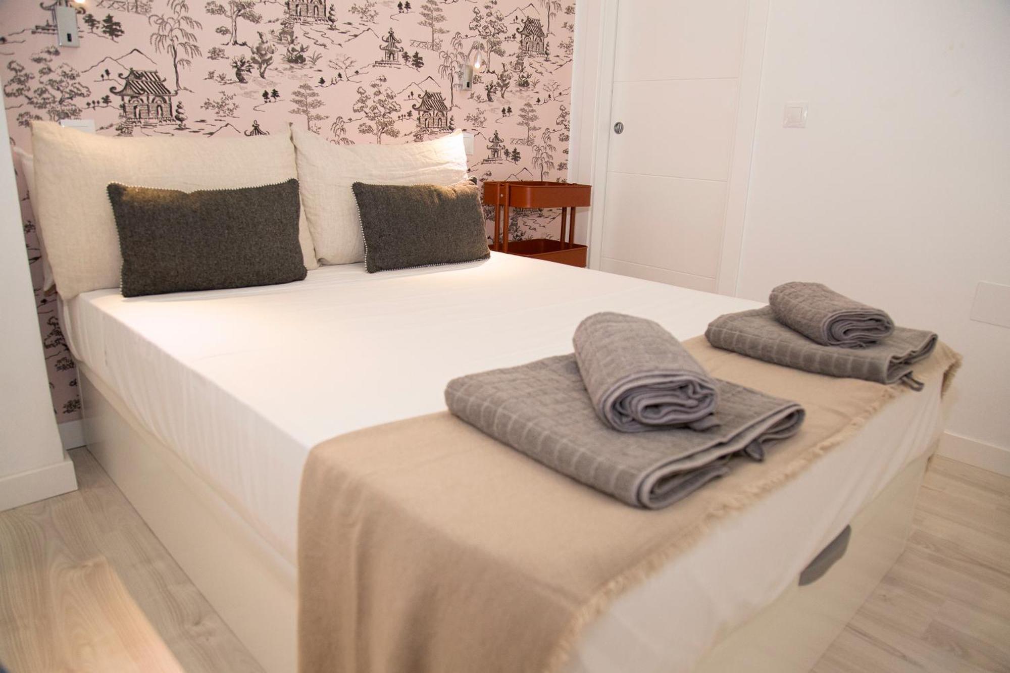 Luxury Apartment Picasso By Nagoa Homes Málaga Buitenkant foto