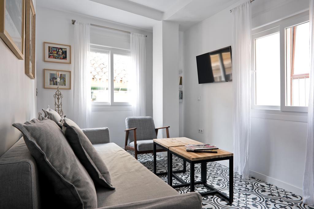 Luxury Apartment Picasso By Nagoa Homes Málaga Buitenkant foto