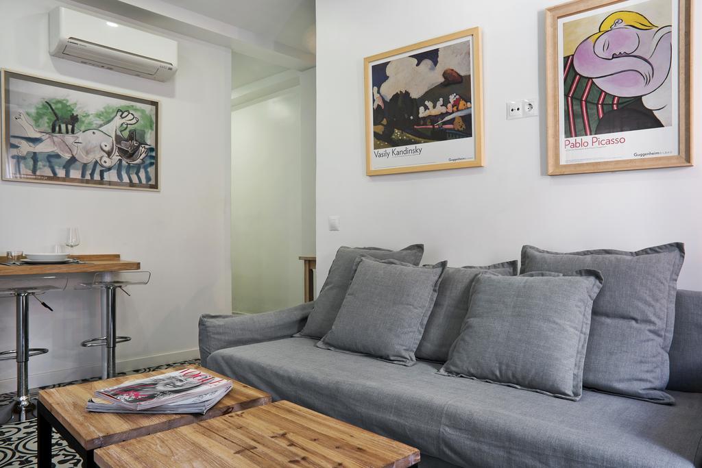Luxury Apartment Picasso By Nagoa Homes Málaga Buitenkant foto
