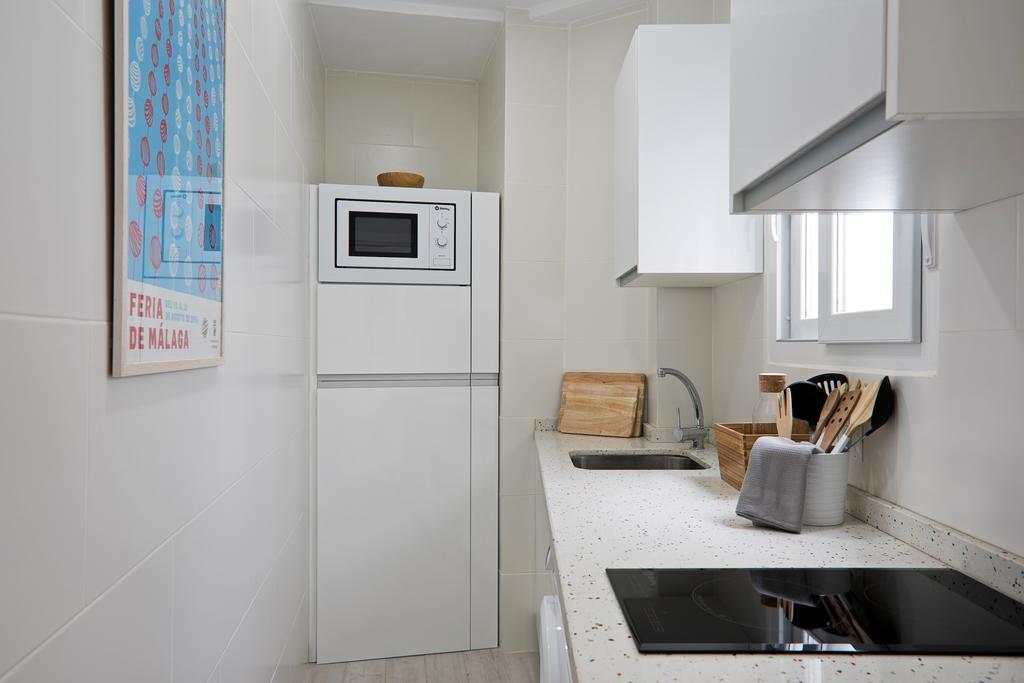 Luxury Apartment Picasso By Nagoa Homes Málaga Buitenkant foto