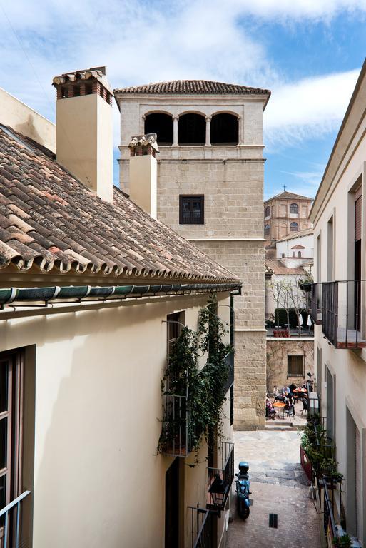 Luxury Apartment Picasso By Nagoa Homes Málaga Buitenkant foto